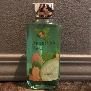 Cucumber Melon Shower Gel from Bath & Body